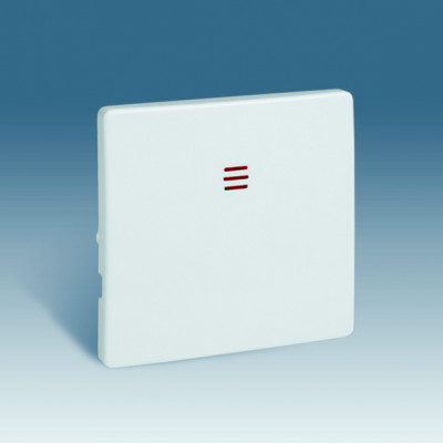 Simon S82,82N Клавиша 1-ная с пиктограммой "лампа" для 75160-39, бел., 82016-30