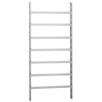 Legrand Рейка симметричная Lina 25 для рамы - для шкафов Altis шириной 800 мм, 047728