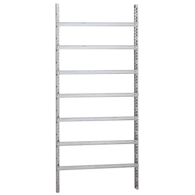 Legrand Рейка симметричная Lina 25 для рамы - для шкафов Altis шириной 800 мм, 047728