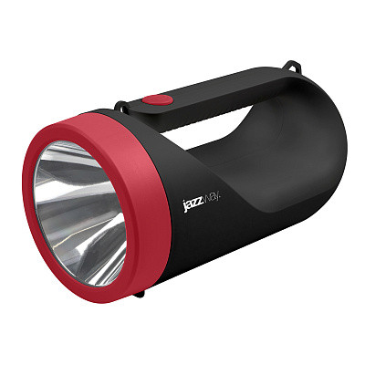 Фонарь JAZZway Accu7-L5W-bk (+Powerbank), 5048898