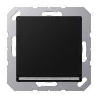 Светодиодная ориентационная подсветка; термопласт; черный матовый; A500, A1539-OOSWMLNW