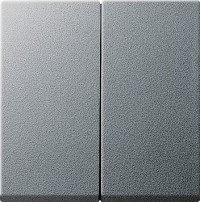 029526 Gira Клавиша двойная