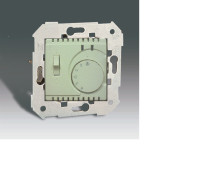 Simon S82,82N Регулятор для тёплого пола с датчиком температуры, сл.кость, 82504-31