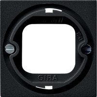 0659005 Gira Накладка для штыкового затвора для светового сигнала для крышек со штыковым затвором