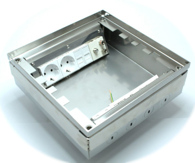 Люк в пол на Восемь модулей