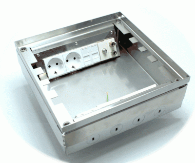 Люк в пол на Восемь модулей