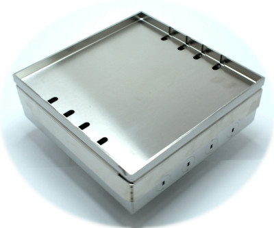 Люк в пол на Восемь модулей