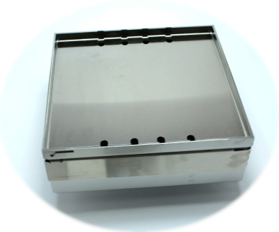 Люк в пол на Восемь модулей