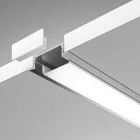 Maytoni Led Strip Алюминиевый профиль встраиваемый 22x6 ALM004S-2M, ALM004S-2M Maytoni Led Strip Алюминиевый профиль встраиваемый 22x6 ALM004S-2M, ALM004S-2M