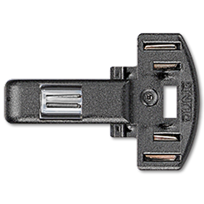 Лампа тлеющего разряда 230В, 1,1 мА, для установки в одноклавишные выключатели; Аксессуары, 90