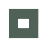 ABB SKY Комодоро Накладка для механизмов зарядного устройства USB, арт.8185