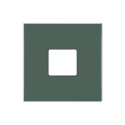 ABB SKY Комодоро Накладка для механизмов зарядного устройства USB, арт.8185