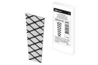 Стекло матовое "Решетка" (комплект 6 шт.) для светильников 6060 шестигранник (металл) TDM Electric, SQ0330-0759