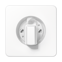 накладка поворотного механизма белая, CD1541WW накладка поворотного механизма белая, CD1541WW