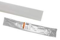 Термоусаживаемая трубка ТУТнг 30/15 белая по 1м (25 м/упак) TDM Electric, SQ0518-0278 Термоусаживаемая трубка ТУТнг 30/15 белая по 1м (25 м/упак) TDM Electric, SQ0518-0278