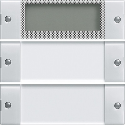 214203 Gira Комплект клавиш, 2 шт. Plus