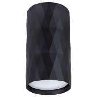 Arte Lamp FANG, Светильник потолочный, цвет арматуры - черный, 1x50W GU10, A5557PL-1BK