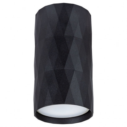 Arte Lamp FANG, Светильник потолочный, цвет арматуры - черный, 1x50W GU10, A5557PL-1BK