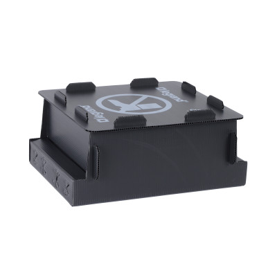 Legrand Монтажная коробка 12 модулей для упрощенных напольных коробок, 088170