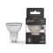 Gauss Лампа MR16 5W 500lm 3000K GU10 диммируемая LED 1/10/100, 101506105-D