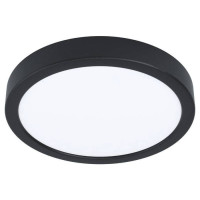 900278 Уличный настенно-потолочный светильник ARGOLIS 2, LED 20,5W, 2400lm, IP44, H30, ?285, сталь,