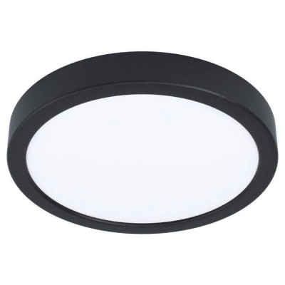 900278 Уличный настенно-потолочный светильник ARGOLIS 2, LED 20,5W, 2400lm, IP44, H30, ?285, сталь,