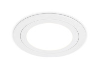 Встраиваемый точечный светильник 1*GX53 IP44, AMBRELLA LIGHT, TN6601