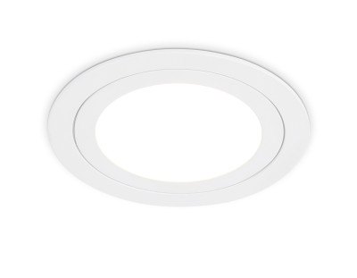 Встраиваемый точечный светильник 1*GX53 IP44, AMBRELLA LIGHT, TN6601