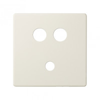 Simon 82 Detail Слоновая кость Накладка на механизм 7501092-039, 8201092-031