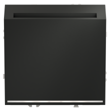 Выключатель встраиваемый VOLTUM S70 карточный 16А, (графит), VLS010707 Выключатель встраиваемый VOLTUM S70 карточный 16А, (графит), VLS010707