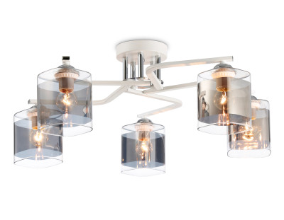 Потолочный светильник E27*5, AMBRELLA LIGHT, TR303219
