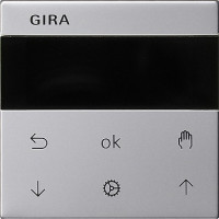 Накладка - дисплей таймера жалюзи и таймера System 3000