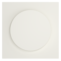 Накладка для светорегулятора поворотно-нажимного, S70 (хлопок), VLS002013