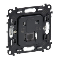 Legrand Valena IN'MATIC.Телефонная розетка RJ11 одиночная, 753068 Legrand Valena IN'MATIC.Телефонная розетка RJ11 одиночная, 753068
