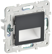 SKANDY Подсветка LED встраиваемая SK-L01T титан IEK, SK-FL20-K48