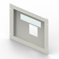 Legrand Лицевая панель для DPX-IS 1600 3П/4П вертикально для шкафа шириной 24 модулей, 338872 Legrand Лицевая панель для DPX-IS 1600 3П/4П вертикально для шкафа шириной 24 модулей, 338872