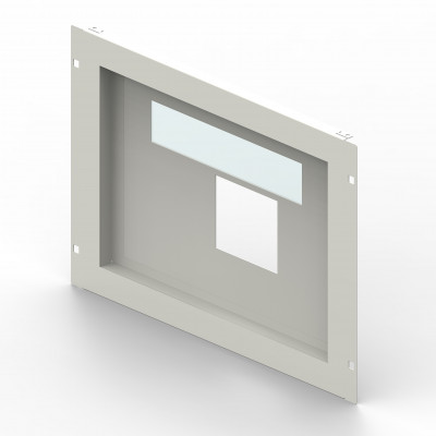 Legrand Лицевая панель для DPX-IS 1600 3П/4П вертикально для шкафа шириной 24 модулей, 338872