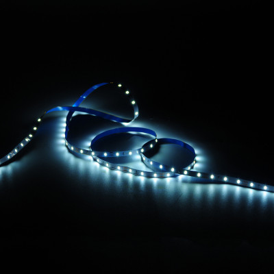 Лента Gauss Basic LED 2835/60 12V 4,8W/m 312lm/m 4000K 8mm IP20 5m 1/100, BT006