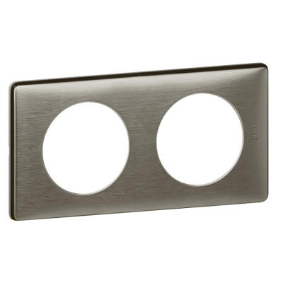 68972 - Рамка - Программа Celiane - 2 поста - Вольфрам, Legrand