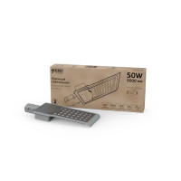 Светильник Уличный Gauss LED Avenue IP65 355*155*57 50W 5000lm 5000K 190-250V КСС "Д" 1/10, 629536350 Светильник Уличный Gauss LED Avenue IP65 355*155*57 50W 5000lm 5000K 190-250V КСС "Д" 1/10, 629536350