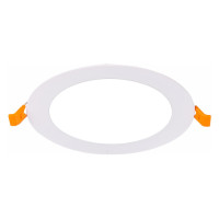 ST LUCE ST209.538.09 Св-к встр. Белый LED 1*9W 3000K 585Lm Ra80 110° IP20 D145xH8 90-265V