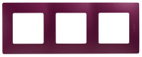 Legrand Рамка 4 поста - Legrand Etika - сливовый, 672563 Legrand Рамка 4 поста - Legrand Etika - сливовый, 672563
