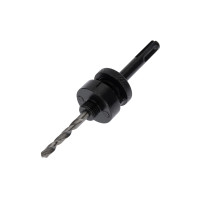 Хвостовик SDS PLUS для коронок Bimetal 32-152мм KRANZ, KR-92-0202