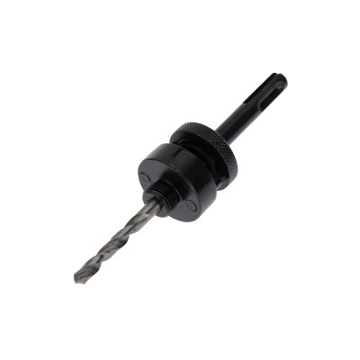 Хвостовик SDS PLUS для коронок Bimetal 32-152мм KRANZ, KR-92-0202