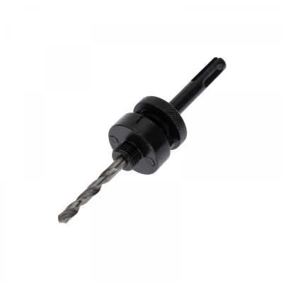 Хвостовик SDS PLUS для коронок Bimetal 32-152мм KRANZ, KR-92-0202
