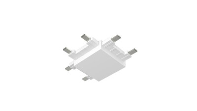Коннектор системы CN-SLIM-WH-T SLIM бел. SWG PRO 00-00022075