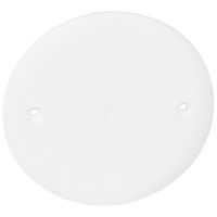 Legrand Крышка для монтаж. коробки 85мм кругл., 080180 Legrand Крышка для монтаж. коробки 85мм кругл., 080180