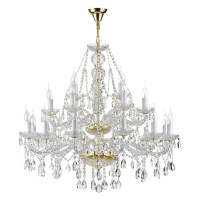 Maytoni Beatrix Люстра, цвет: Золото 21х60W E14