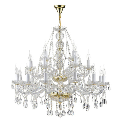 Maytoni Beatrix Люстра, цвет: Золото 21х60W E14