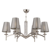 Maytoni Krona Люстра, цвет: Никель 6х40W E14